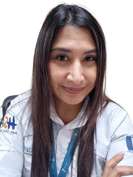 Sayda Orozco - Guatemala